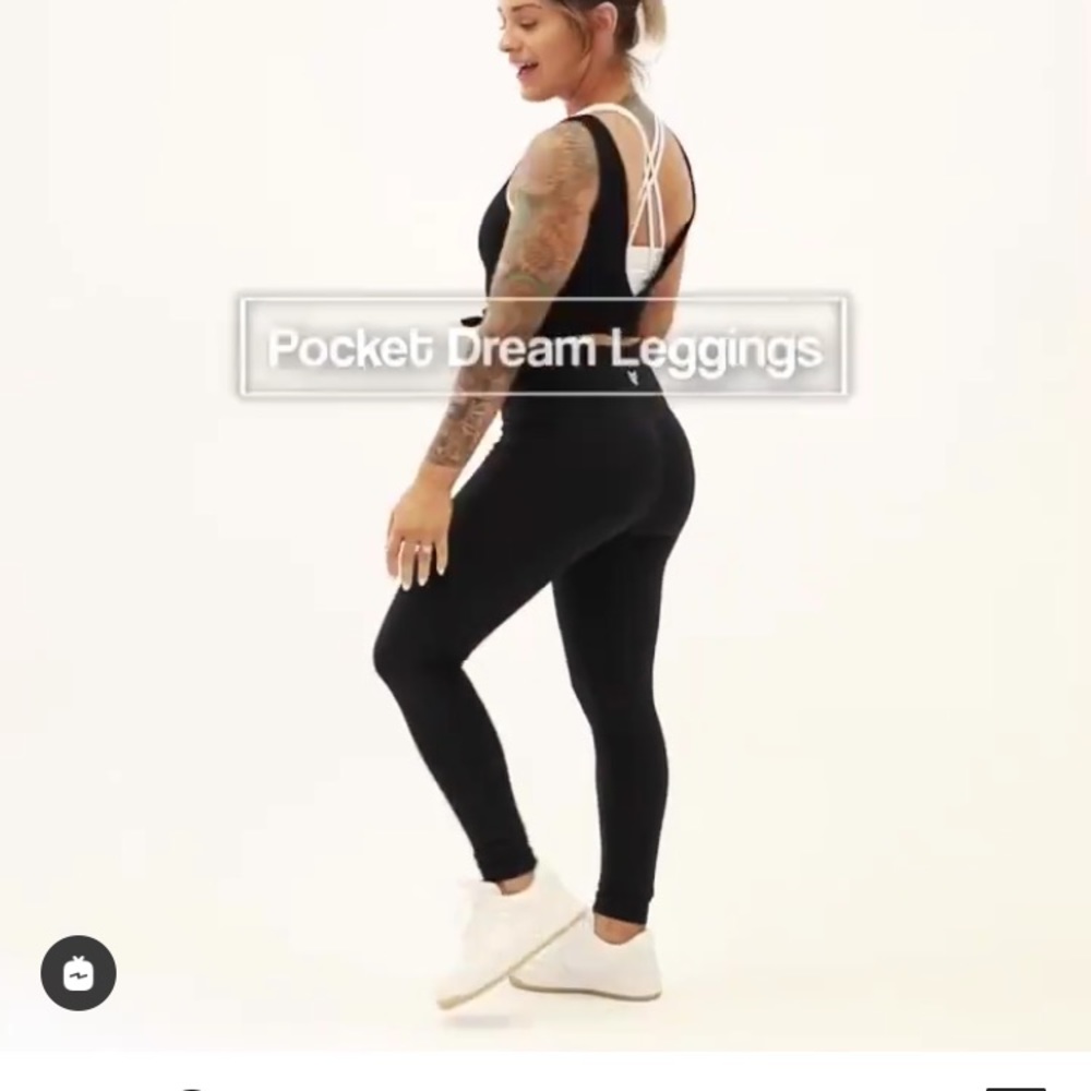 Strong Physiquez dream leggings